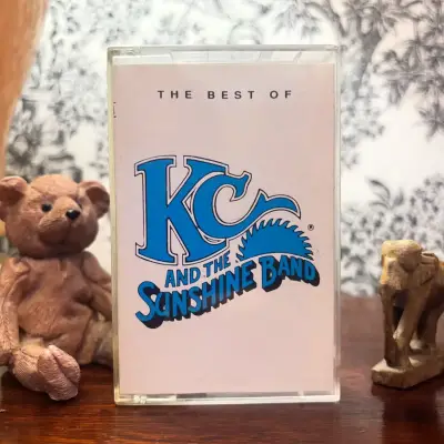 Cassette KC and the Sunshine Band 1990 Chile - miniatura 1
