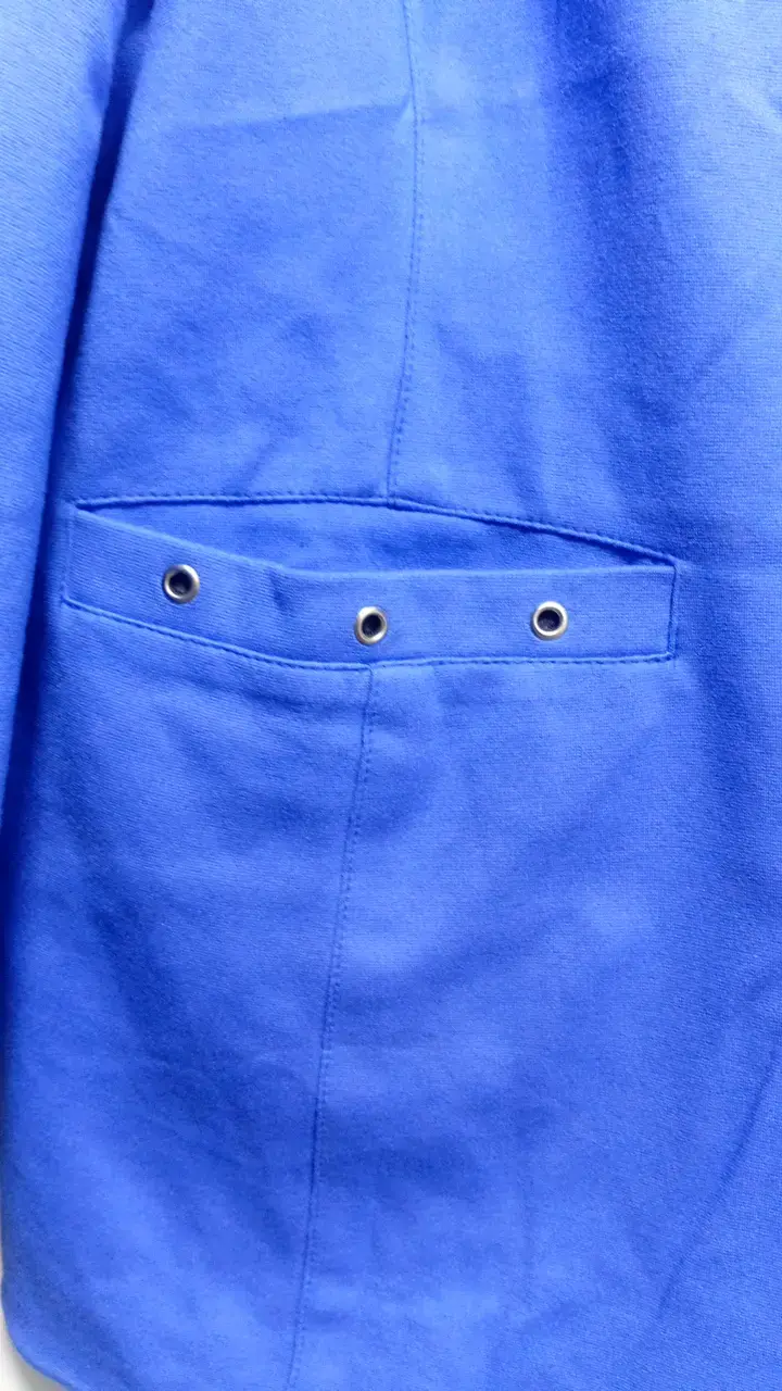 Blazer azulino xxl - 2