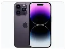iPhone 14 Pro Max 128GB Gris Espacial