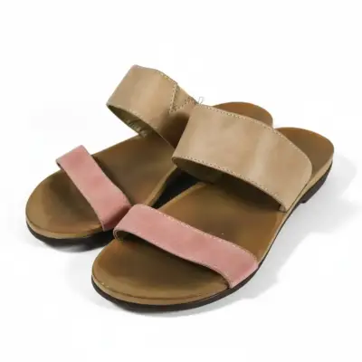 Zapatos Sandalias Cole Haand Planas Talla 37 - miniatura 2