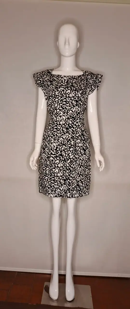 Línea Style - Vestido Apology Estampado XL - 1