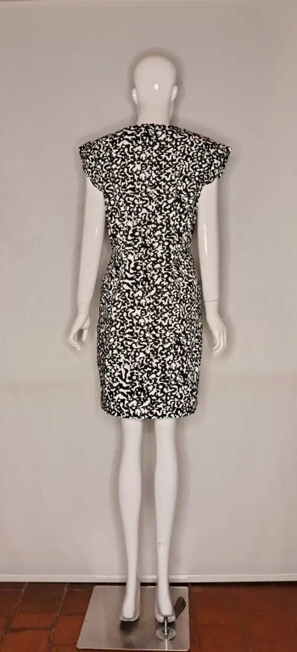 Línea Style - Vestido Apology Estampado XL - 2