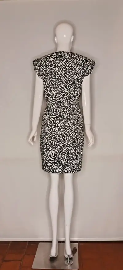 Línea Style - Vestido Apology Estampado XL - miniatura 2