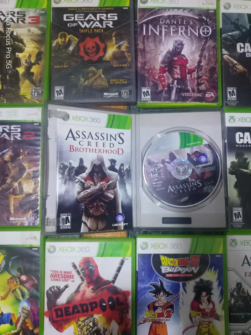 Assassin's Creed Brotherhood - 3