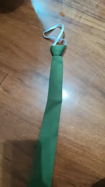 Disfraz de policía verde para niña con accesorios - miniatura 4