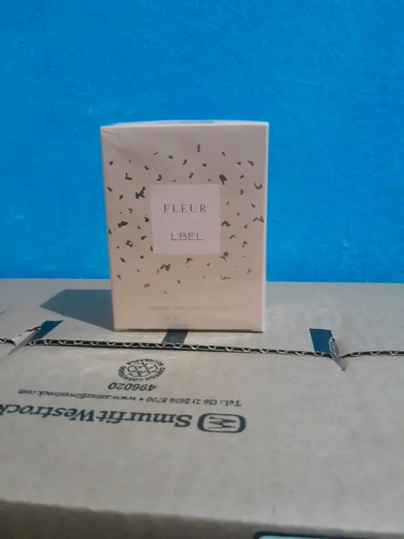 Perfume Fleur L'Bel 50 ml Nuevo