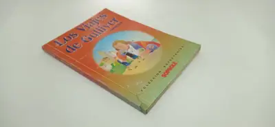 Libro Los Viajes de Gulliver Colección Entretenida - miniatura 2