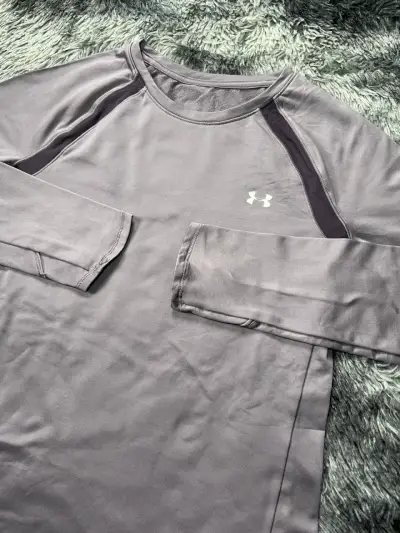 Polera deportiva Under Armour mujer - miniatura 2