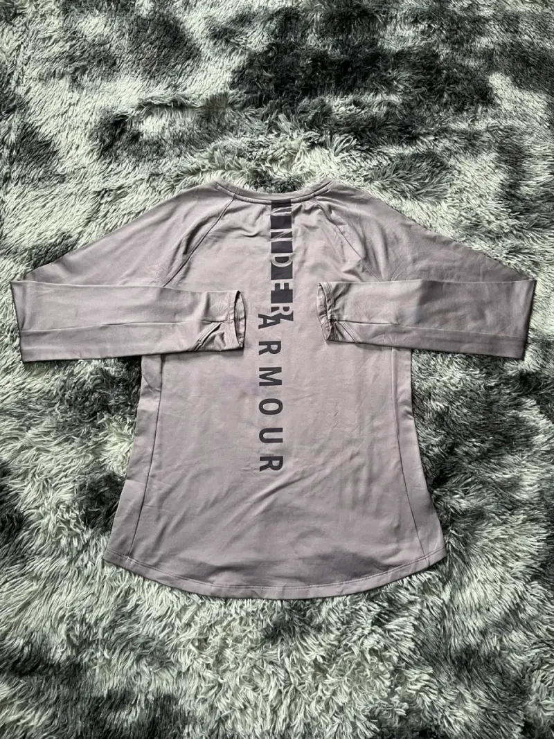 Polera deportiva Under Armour mujer - 3