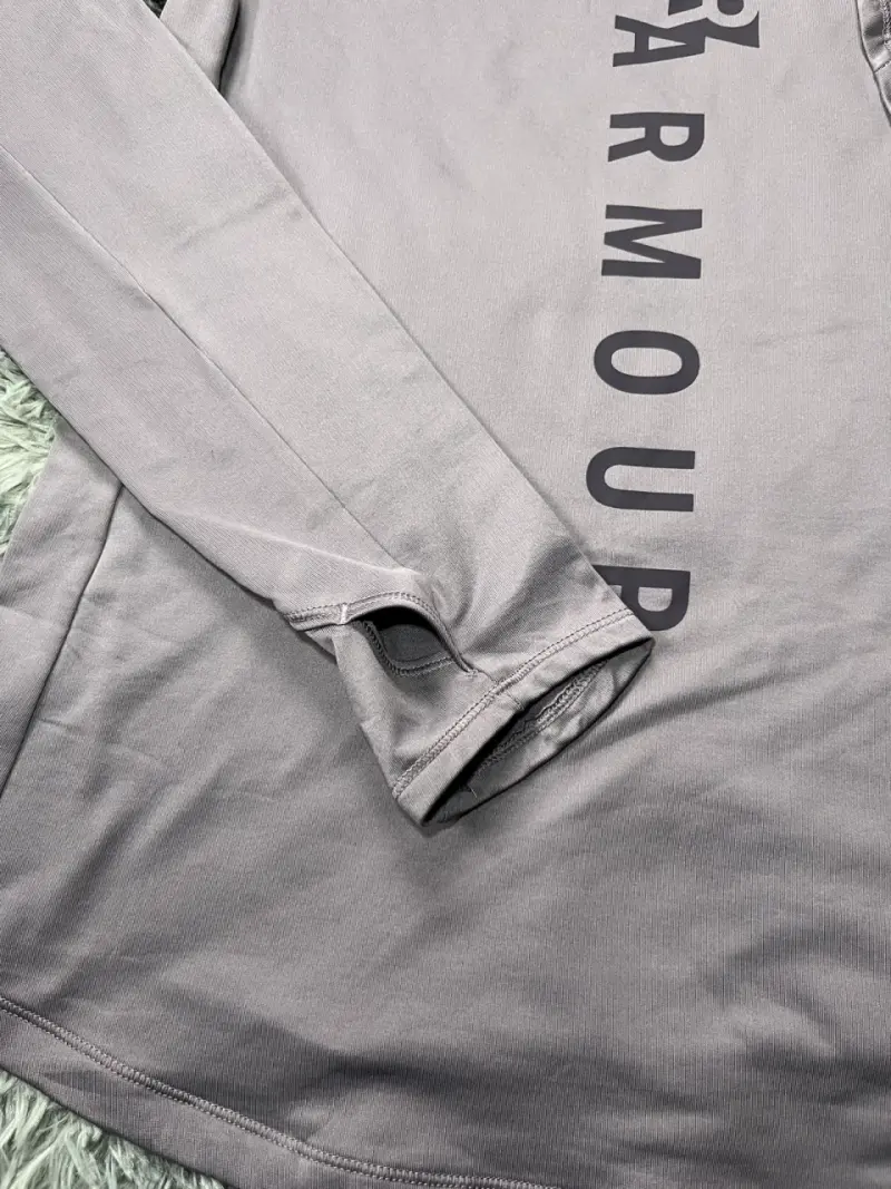 Polera deportiva Under Armour mujer - 4