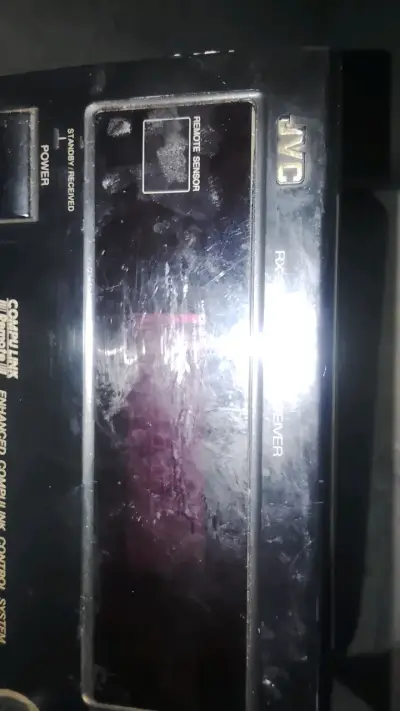 Receptor JVC RX-316 FM/AM en buen estado - miniatura 1