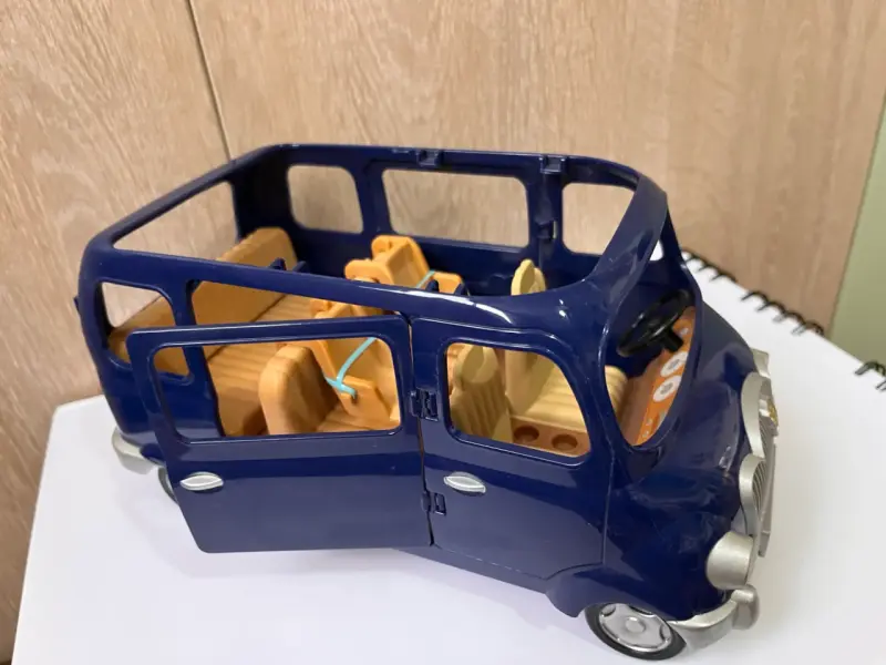 Casa de sylvanian - 2
