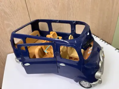 Casa de sylvanian - miniatura 2