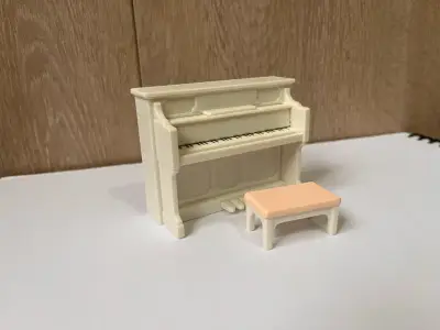 Casa de sylvanian - miniatura 3