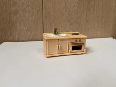 Casa de sylvanian - miniatura 5