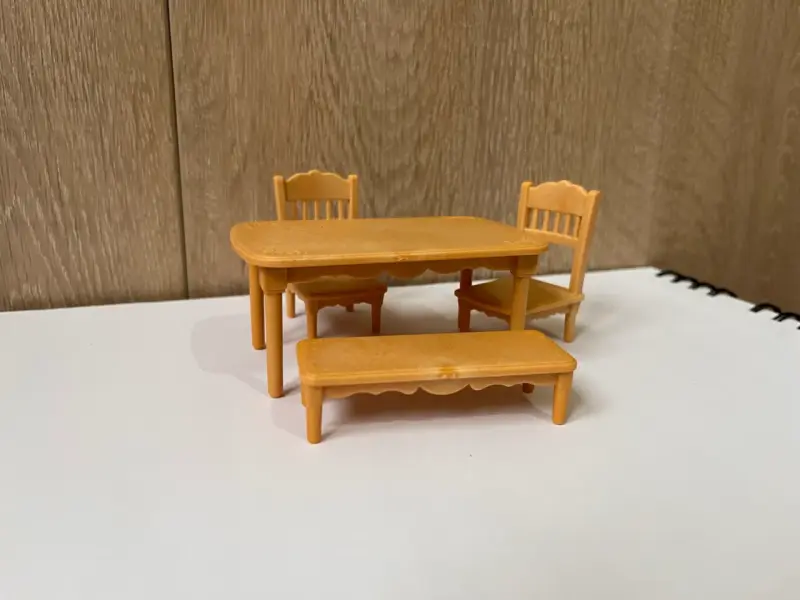Casa de sylvanian - 6