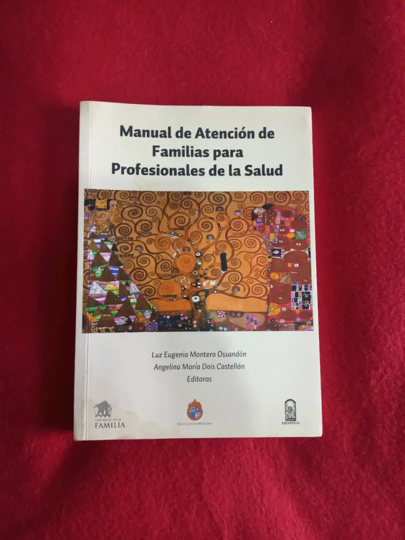 Manual de Atención de Familias para Profesionales de la Salud
