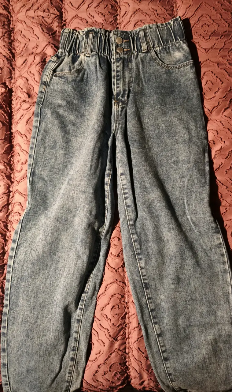 Jeans de mezclilla