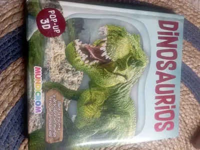 Colección de libros infantiles sobre dinosaurios - miniatura 4