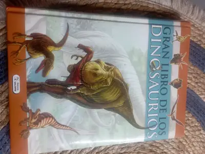Colección de libros infantiles sobre dinosaurios - miniatura 5