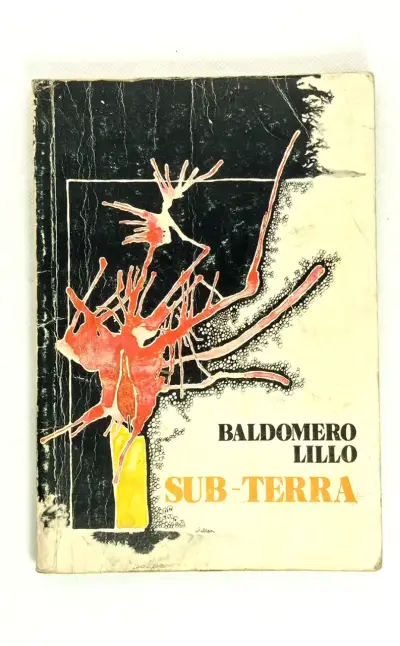 Libro Sub-Terra de Baldomero Lillo - miniatura 1