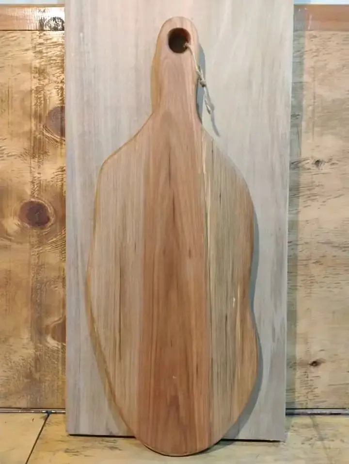 Tabla de Picar de Roble