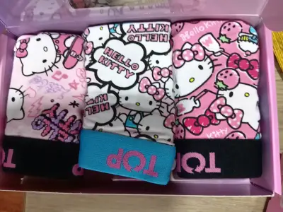 Pack de 3 colaless Hello Kitty para mujer - miniatura 2