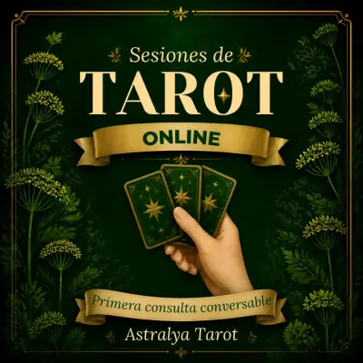 Sesiones de Tarot Online - miniatura 1