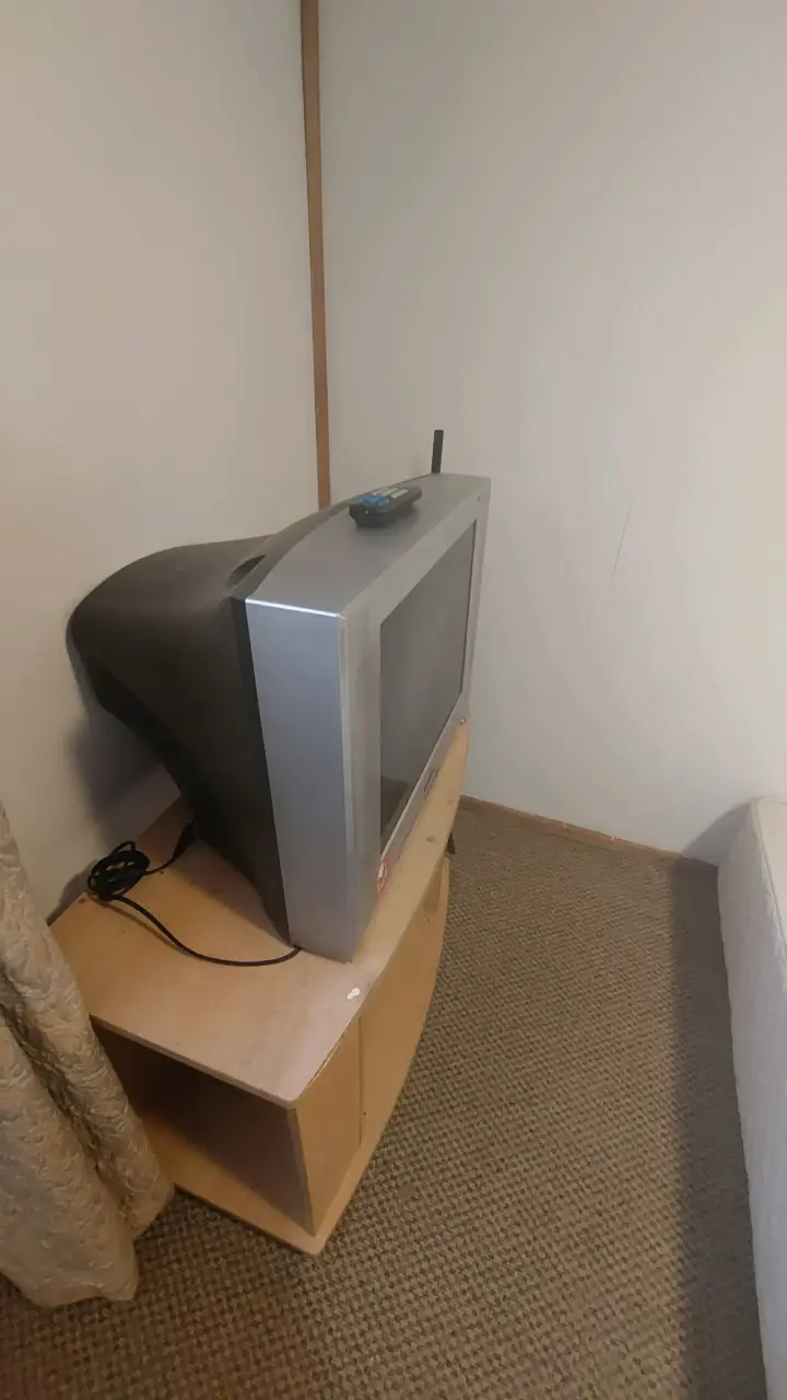 Televisor CRT Daewoo 21 pulgadas con control remoto - 2