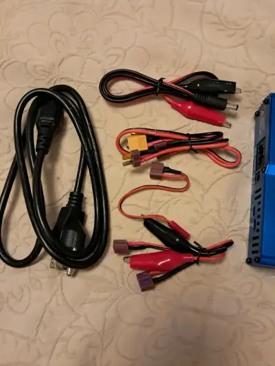 Cargador balanceador SkyRC iMAX B6AC V2 - miniatura 2