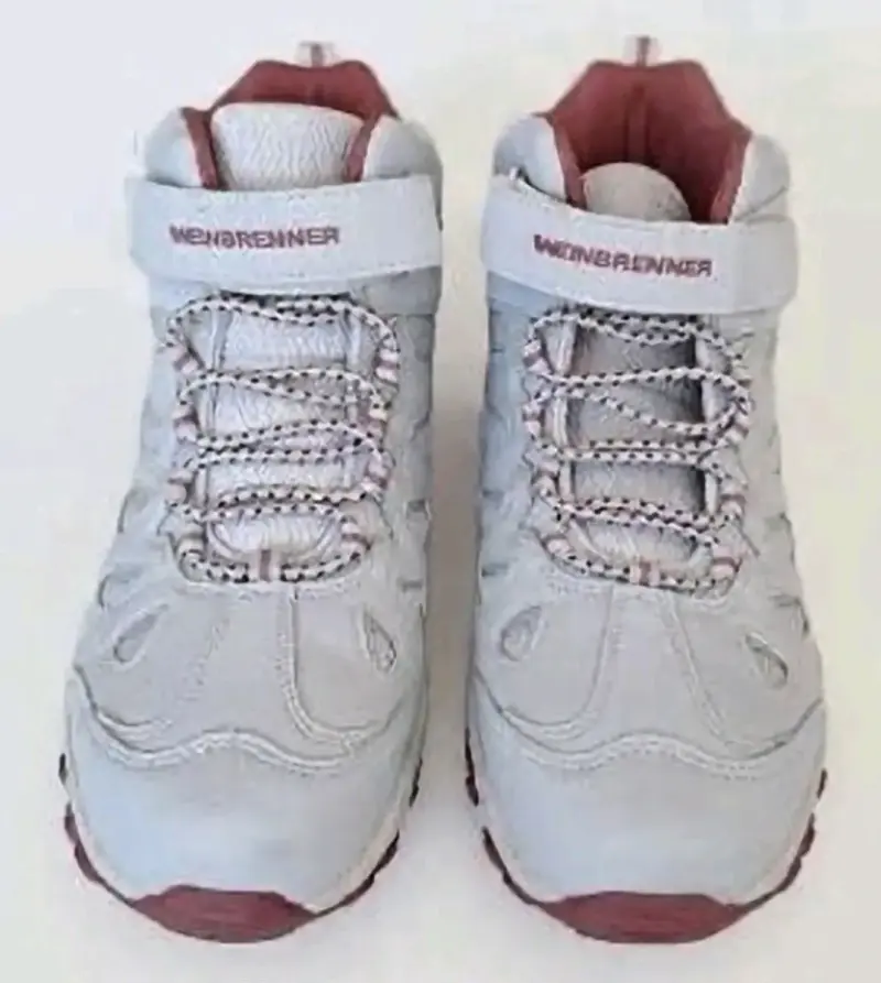 Botas de senderismo Weinbrenner 38 - 1