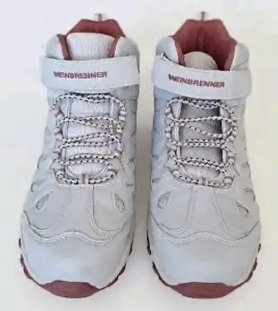 Botas de senderismo Weinbrenner 38 - miniatura 1