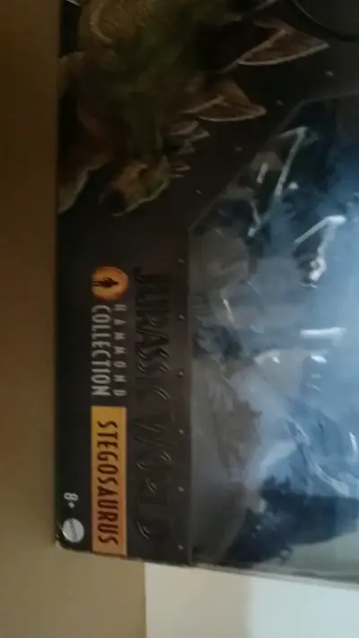 Figura de acción Stegosaurus Jurassic World - miniatura 3