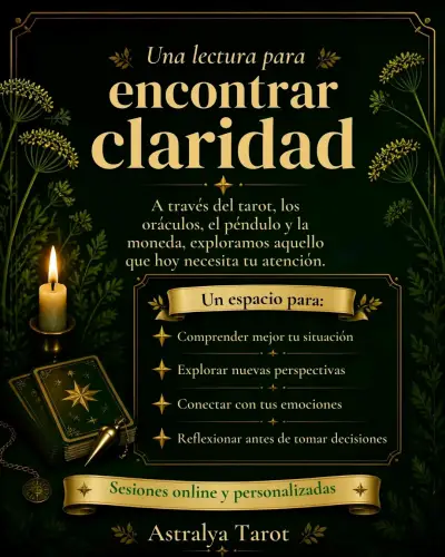 Sesiones de Tarot Online - miniatura 2
