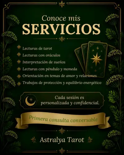 Sesiones de Tarot Online - miniatura 3