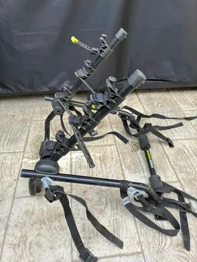Portabicicletas Buzz Rack plegable para auto - miniatura 3