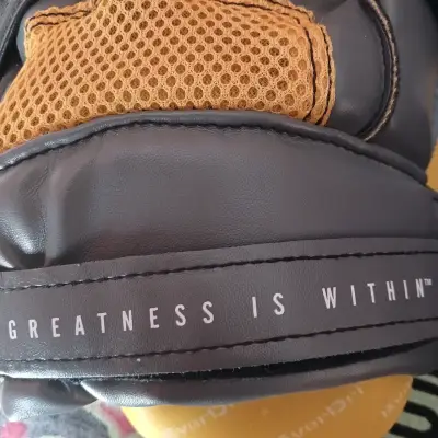 Mitones de Boxeo Everlast Evergel Mantis - miniatura 3