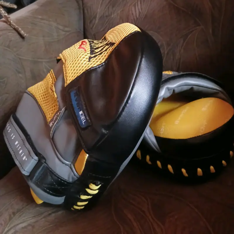 Mitones de Boxeo Everlast Evergel Mantis - 4