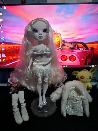 Muñeca Shadow High - Natasha Zima - miniatura 1