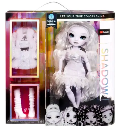 Muñeca Shadow High - Natasha Zima - miniatura 5