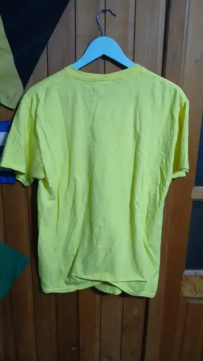 Polera amarilla Sky Zone Trampoline Park - miniatura 2