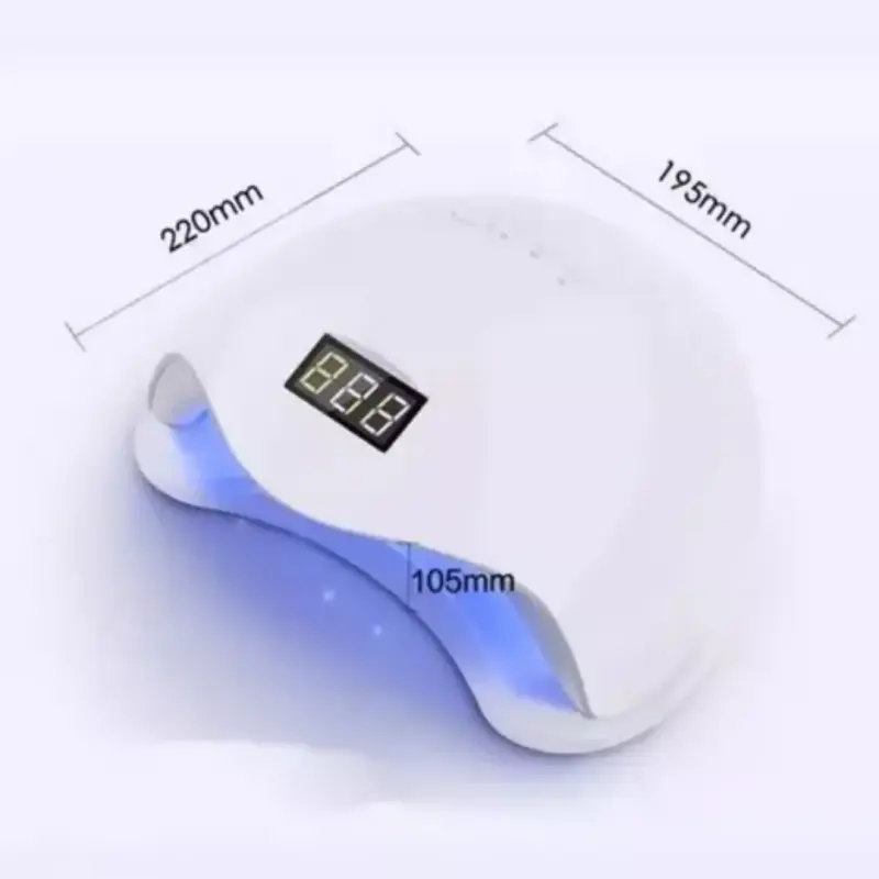 Lámpara UV LED SUN para Uñas - 3