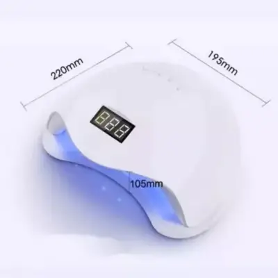 Lámpara UV LED SUN para Uñas - miniatura 3