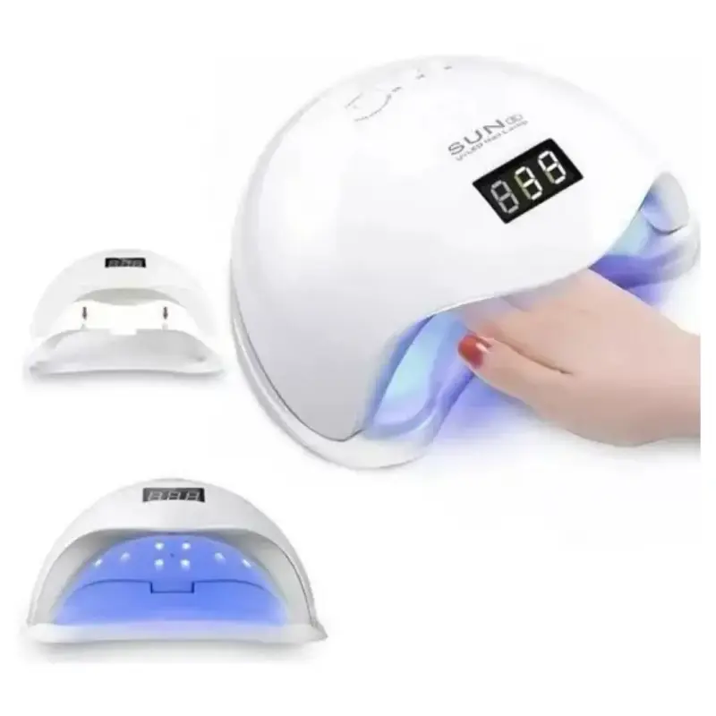 Lámpara UV LED SUN para Uñas - 4