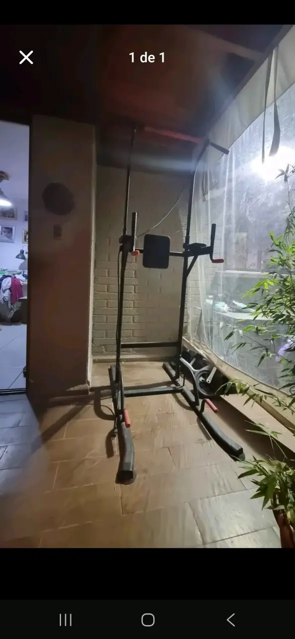Torre de ejercicios multifuncional para entrenamiento