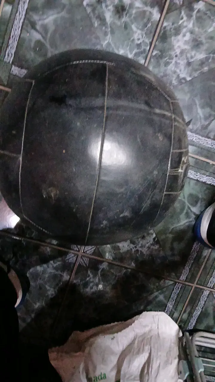 Pelota de entrenamiento Steel Punk 5 kg - 5