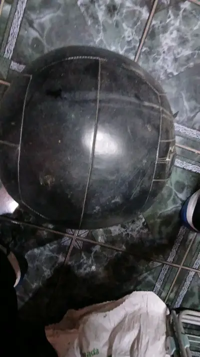 Pelota de entrenamiento Steel Punk 5 kg - miniatura 5