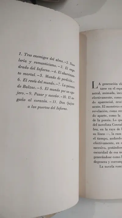 Revistas Cruz y Raya números 34 y 35 - miniatura 3