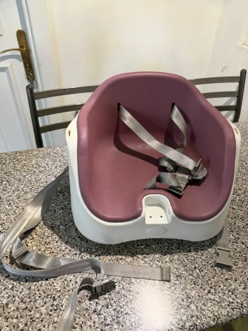 silla de comer portátil - 3