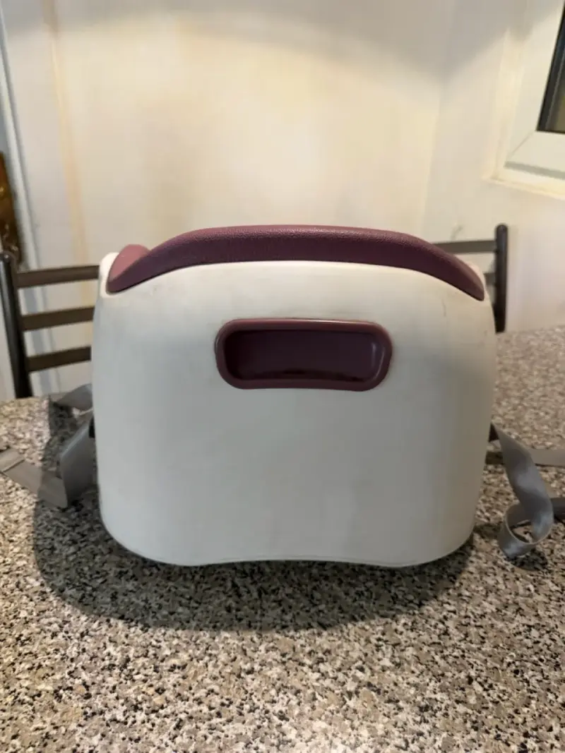 silla de comer portátil - 4